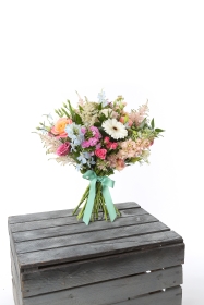 Hand tied bouquet